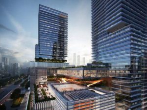 pakuwon bekasi perspektif 2